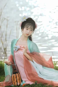 YiTuYu Art Language Vol.7422 Featuring Zhou Zhou AY: A Masterpiece of Contemporary Portrait Photography and Elegant Visual Storytelling - image 3
