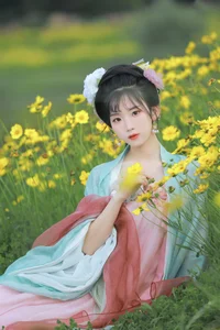 YiTuYu Art Language Vol.7422 Featuring Zhou Zhou AY: A Masterpiece of Contemporary Portrait Photography and Elegant Visual Storytelling - image 19