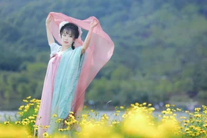 YiTuYu Art Language Vol.7422 Featuring Zhou Zhou AY: A Masterpiece of Contemporary Portrait Photography and Elegant Visual Storytelling - image 20