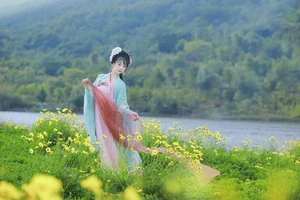 YiTuYu Art Language Vol.7422 Featuring Zhou Zhou AY: A Masterpiece of Contemporary Portrait Photography and Elegant Visual Storytelling - image 0