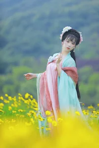 YiTuYu Art Language Vol.7422 Featuring Zhou Zhou AY: A Masterpiece of Contemporary Portrait Photography and Elegant Visual Storytelling - image 16