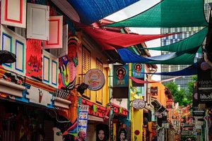 Discover the Magic of Singapore: A Multi-Experience Destination for Every Traveler - image 9