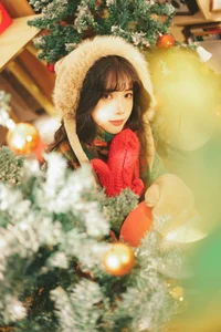 YiTuYu Art Language Vol.6021 Featuring Yi Zhi A Meng Zai: Elegant Portrait Photography - image 30