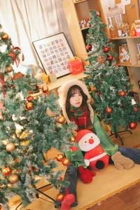YiTuYu Art Language Vol.6021 Featuring Yi Zhi A Meng Zai: Elegant Portrait Photography - image 14