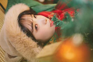YiTuYu Art Language Vol.6021 Featuring Yi Zhi A Meng Zai: Elegant Portrait Photography - image 20