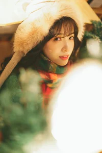 YiTuYu Art Language Vol.6021 Featuring Yi Zhi A Meng Zai: Elegant Portrait Photography - image 6