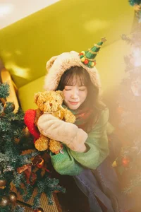 YiTuYu Art Language Vol.6021 Featuring Yi Zhi A Meng Zai: Elegant Portrait Photography - image 8