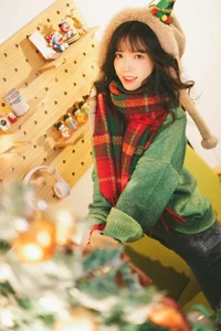 YiTuYu Art Language Vol.6021 Featuring Yi Zhi A Meng Zai: Elegant Portrait Photography - image 22