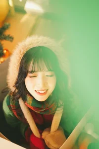 YiTuYu Art Language Vol.6021 Featuring Yi Zhi A Meng Zai: Elegant Portrait Photography - image 16