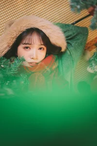 YiTuYu Art Language Vol.6021 Featuring Yi Zhi A Meng Zai: Elegant Portrait Photography - image 10