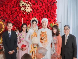 Lan Khuê: A Glimpse Into the Luxurious High-Society Life of the Vietnamese Supermodel and Fashion Icon - image 4