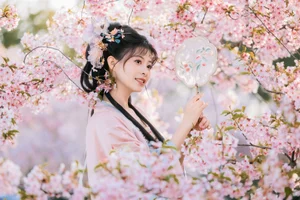 Elegant Visuals: YiTuYu Art Language Vol.6591 Featuring Yao Yao - image 9