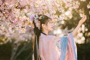 Elegant Visuals: YiTuYu Art Language Vol.6591 Featuring Yao Yao - image 14