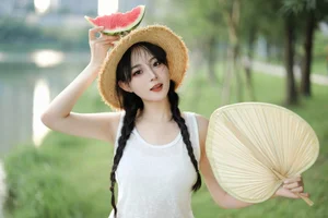 Vibrant and Playful: Wo Shi Xiao Sui Sui in Art Language Vol.5578 - image 8