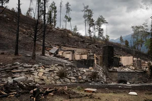 Devastating Wildfires Impact Famous Tourist Towns: A Global Concern - image 12