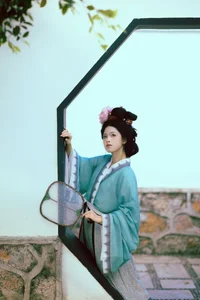 YiTuYu Art Language Vol.10239 Xian Yu Fan Shen: An Exclusive 49-Photo Gallery of Modern Aesthetic Art - image 45