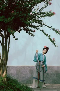 YiTuYu Art Language Vol.10239 Xian Yu Fan Shen: An Exclusive 49-Photo Gallery of Modern Aesthetic Art - image 36