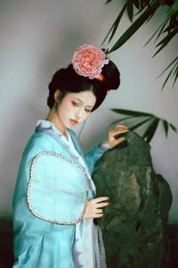 YiTuYu Art Language Vol.10239 Xian Yu Fan Shen: An Exclusive 49-Photo Gallery of Modern Aesthetic Art - image 38
