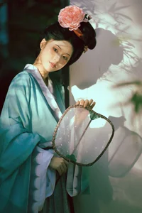 YiTuYu Art Language Vol.10239 Xian Yu Fan Shen: An Exclusive 49-Photo Gallery of Modern Aesthetic Art - image 42
