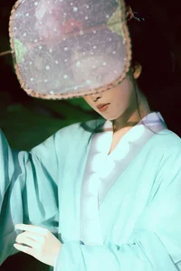 YiTuYu Art Language Vol.10239 Xian Yu Fan Shen: An Exclusive 49-Photo Gallery of Modern Aesthetic Art - image 46