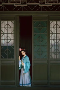 YiTuYu Art Language Vol.10239 Xian Yu Fan Shen: An Exclusive 49-Photo Gallery of Modern Aesthetic Art - image 2