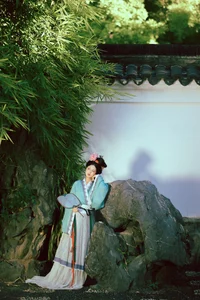 YiTuYu Art Language Vol.10239 Xian Yu Fan Shen: An Exclusive 49-Photo Gallery of Modern Aesthetic Art - image 0