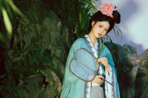 YiTuYu Art Language Vol.10239 Xian Yu Fan Shen: An Exclusive 49-Photo Gallery of Modern Aesthetic Art - image 30
