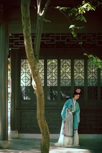 YiTuYu Art Language Vol.10239 Xian Yu Fan Shen: An Exclusive 49-Photo Gallery of Modern Aesthetic Art - image 9