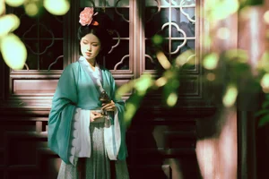 YiTuYu Art Language Vol.10239 Xian Yu Fan Shen: An Exclusive 49-Photo Gallery of Modern Aesthetic Art - image 28