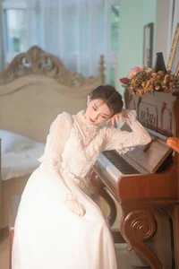 YiTuYu Art Language Vol.6490: A Sophisticated Visual Journey with Model Gao Gao - image 9