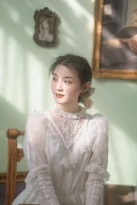 YiTuYu Art Language Vol.6490: A Sophisticated Visual Journey with Model Gao Gao - image 20