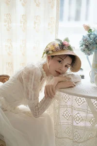 YiTuYu Art Language Vol.6490: A Sophisticated Visual Journey with Model Gao Gao - image 13