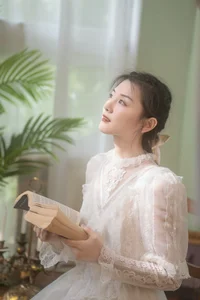 YiTuYu Art Language Vol.6490: A Sophisticated Visual Journey with Model Gao Gao - image 6
