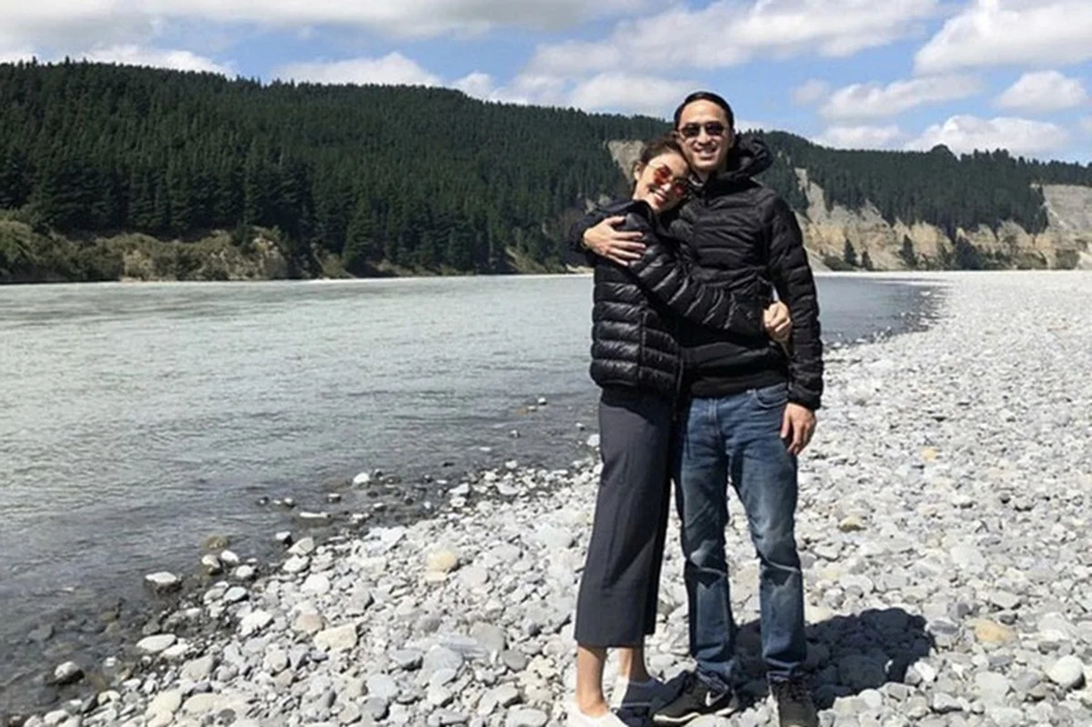 Tang Thanh Ha and Louis Nguyen: A Romantic Getaway for Vietnam's Power Couple