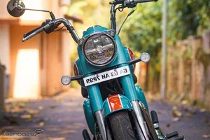 Ride the Soul of Goa: The All-New Royal Enfield Goan Classic 350 Bobber - image 3