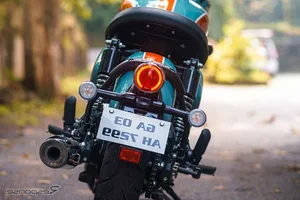 Ride the Soul of Goa: The All-New Royal Enfield Goan Classic 350 Bobber - image 9