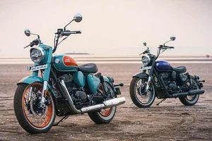 Ride the Soul of Goa: The All-New Royal Enfield Goan Classic 350 Bobber - image 5