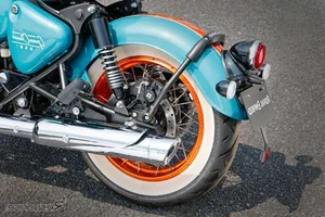 Ride the Soul of Goa: The All-New Royal Enfield Goan Classic 350 Bobber - image 2