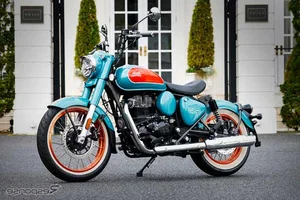 Ride the Soul of Goa: The All-New Royal Enfield Goan Classic 350 Bobber - image 7