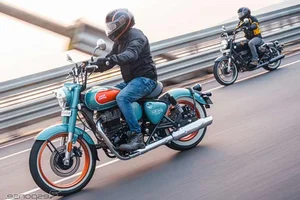 Ride the Soul of Goa: The All-New Royal Enfield Goan Classic 350 Bobber - image 4