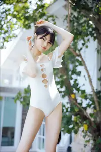 Usa Hiiragi's Youthful Charm: Exclusive Gravure from Young Champion - JP Usa Hiiragi - image 35