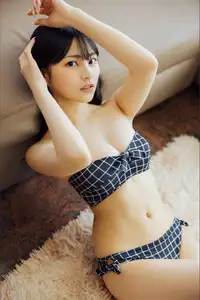 Usa Hiiragi's Youthful Charm: Exclusive Gravure from Young Champion - JP Usa Hiiragi - image 8