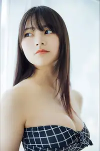 Usa Hiiragi's Youthful Charm: Exclusive Gravure from Young Champion - JP Usa Hiiragi - image 16