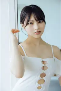 Usa Hiiragi's Youthful Charm: Exclusive Gravure from Young Champion - JP Usa Hiiragi - image 45