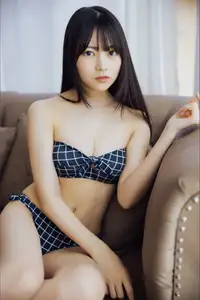 Usa Hiiragi's Youthful Charm: Exclusive Gravure from Young Champion - JP Usa Hiiragi - image 79