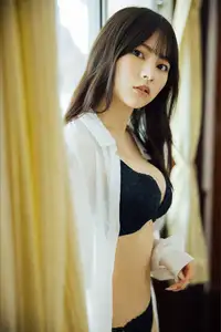 Usa Hiiragi's Youthful Charm: Exclusive Gravure from Young Champion - JP Usa Hiiragi - image 84
