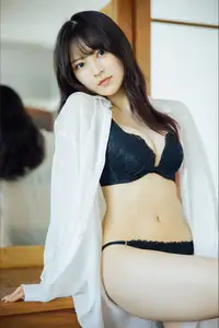 Usa Hiiragi's Youthful Charm: Exclusive Gravure from Young Champion - JP Usa Hiiragi - image 69