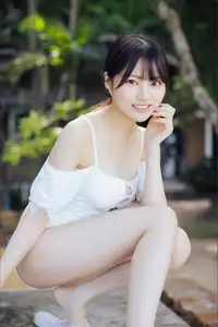 Usa Hiiragi's Youthful Charm: Exclusive Gravure from Young Champion - JP Usa Hiiragi - image 10