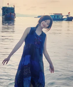 Meet the Thai Social Media Sensation Captivating 5 Million Fans with Her Eloquence and Style - image 4