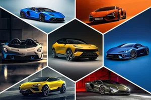 Lamborghini Sales Record: Discover the Performance and Style of the Iconic Orange Lamborghini Urus Super SUV - image 4
